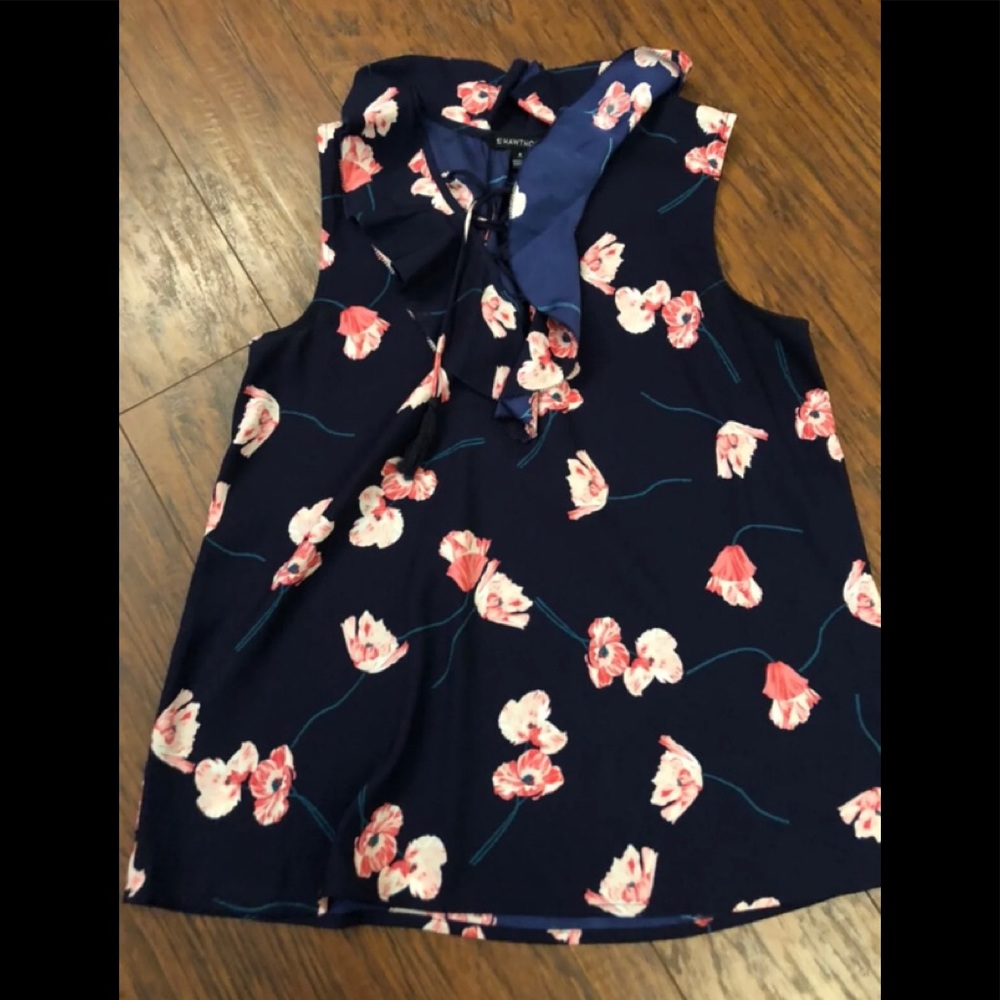 41 Hawthorn Blouse